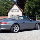 Porsche 996 002