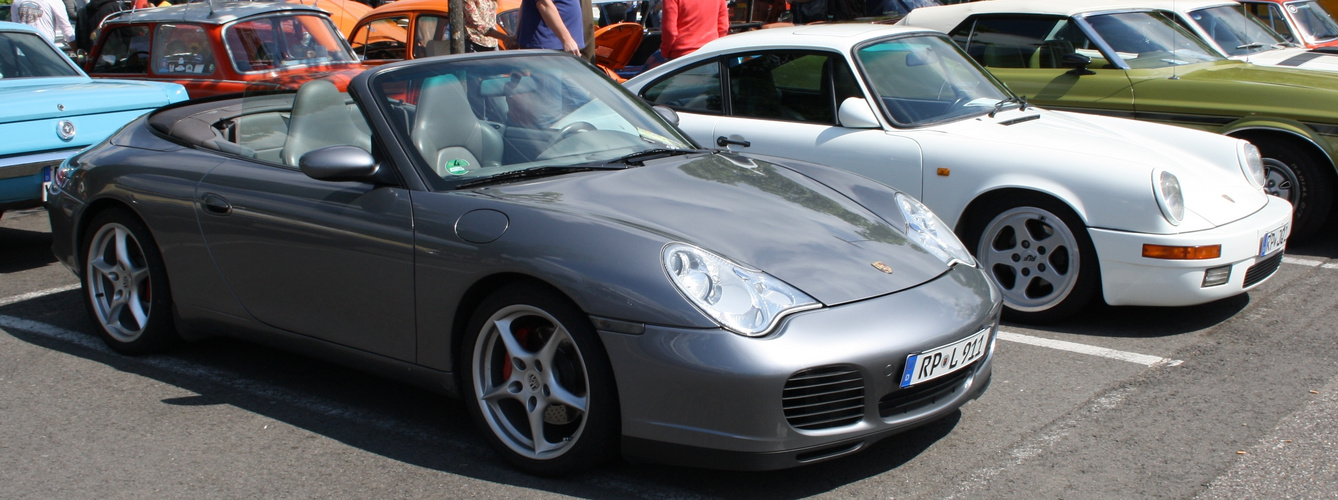 Porsche 996 006