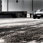 .... Porsche 997 am Hafen ....