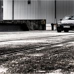 .... Porsche 997 am Hafen ....