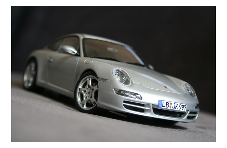 Porsche 997  Carrera S - Dreamcar -