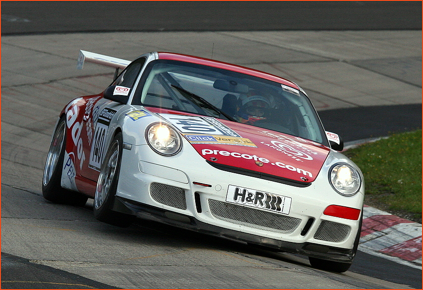 Porsche 997 Cup Sta. Nr. 140
