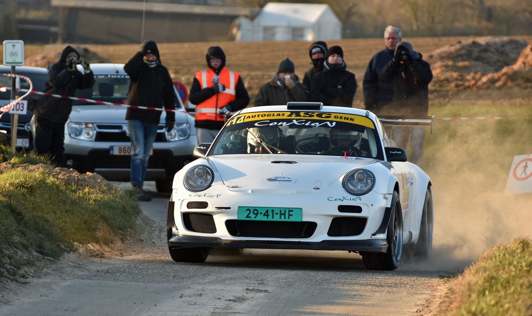 Porsche 997 GT3 