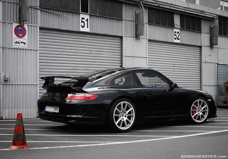 Porsche 997 GT3