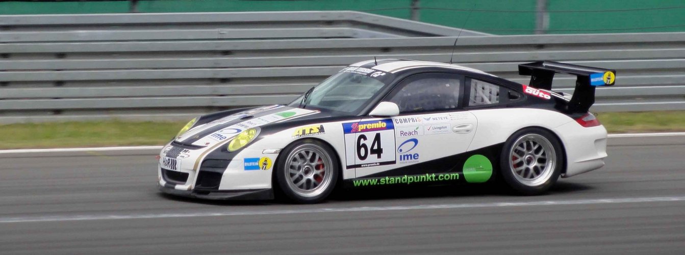 Porsche 997 GT3 Cup