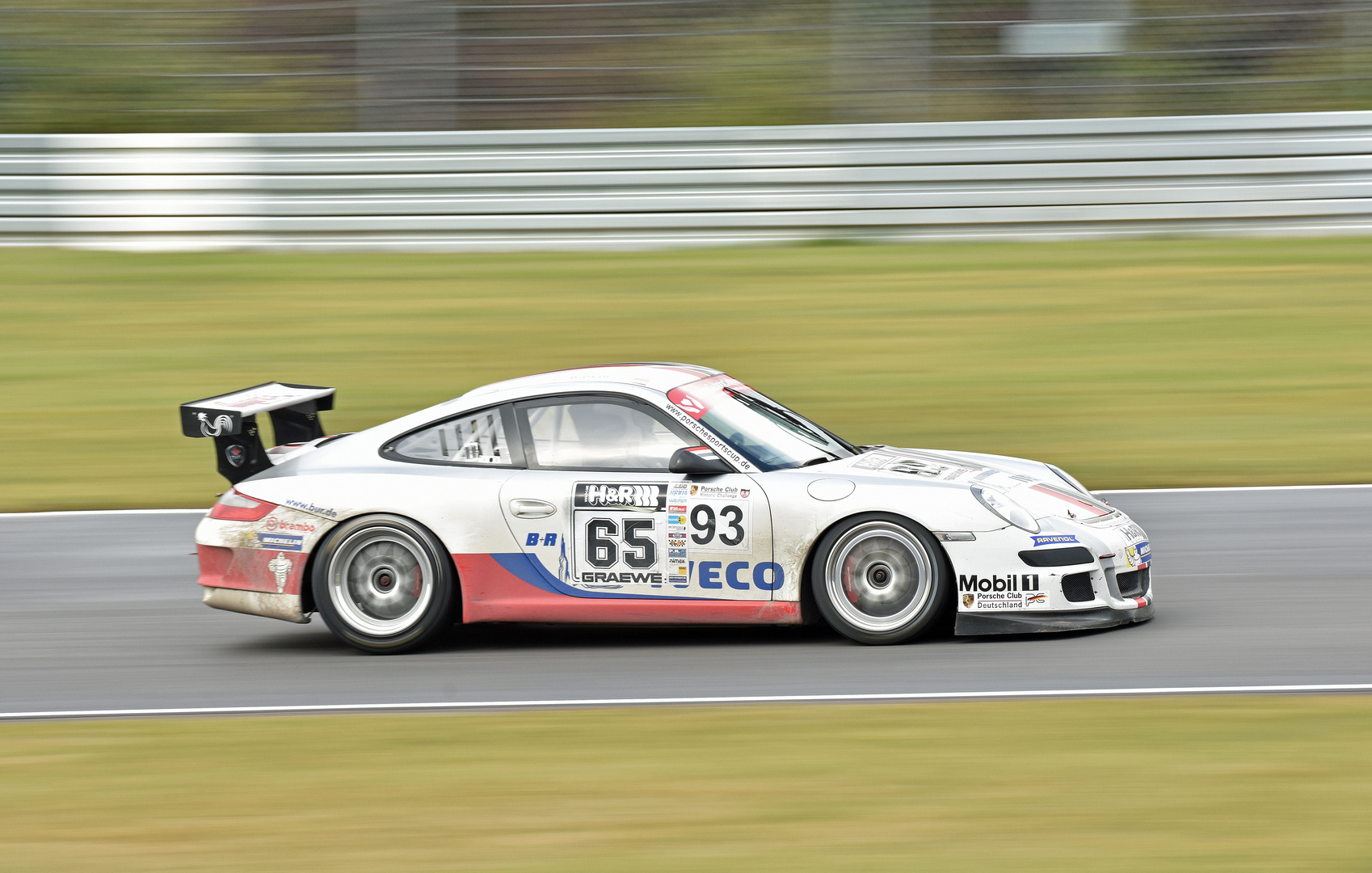 Porsche 997 GT3 Cup