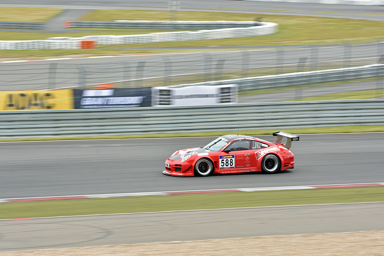 Porsche 997 GT3 Cup 