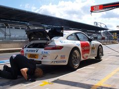 Porsche 997 GT3 Cup S #27