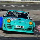 Porsche 997 GT3 R Team Falken Motorsport
