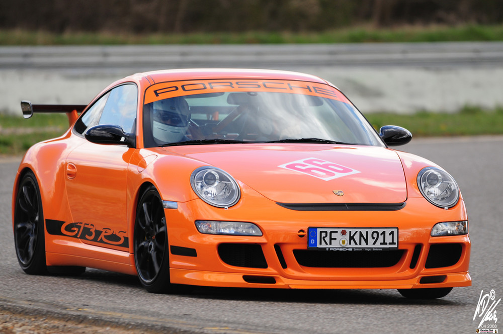 Porsche 997 GT3 RS