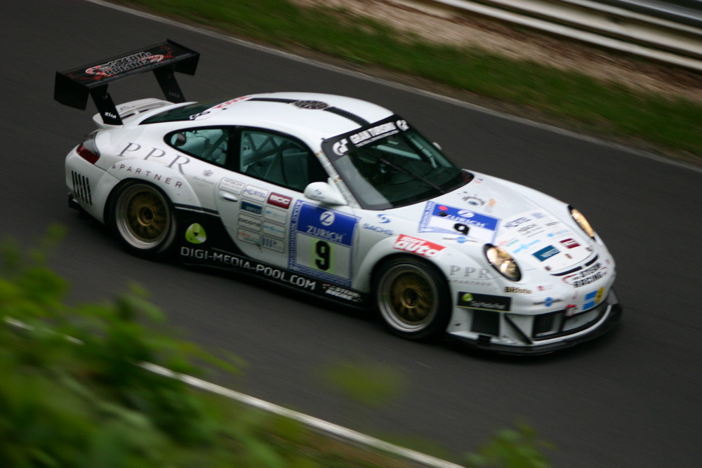 Porsche 997 GT3 RS