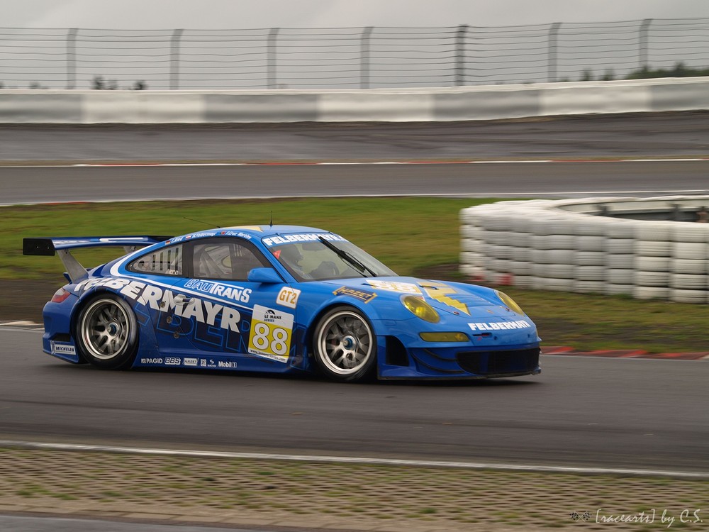 Porsche 997 GT3 RSR
