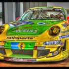 Porsche 997 GT3 RSR Manthey-Racing