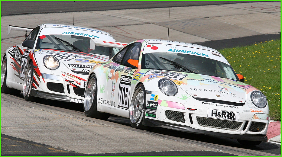 Porsche 997 GT3 St.705 Porsche 911 GT3 St.696