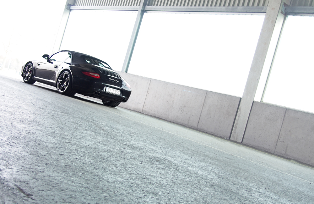 .... Porsche 997 / Ready to go .....