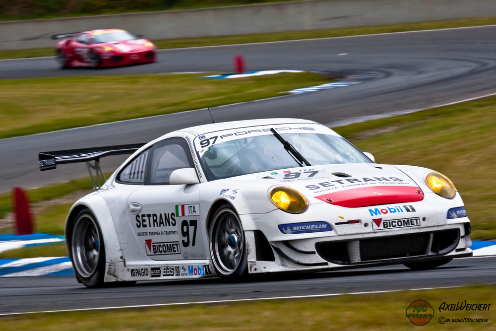 Porsche 997 RSR - FIA-GT WM Oschersleben 2009 (3)