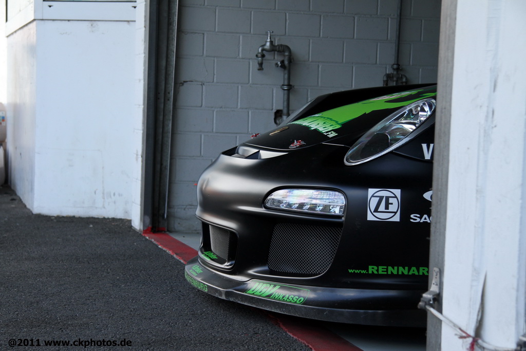 Porsche 997 @ Tuner GrandPrix 2011