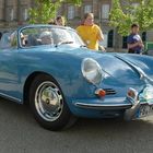 Porsche >ADAC-Oldtimerfahrt<