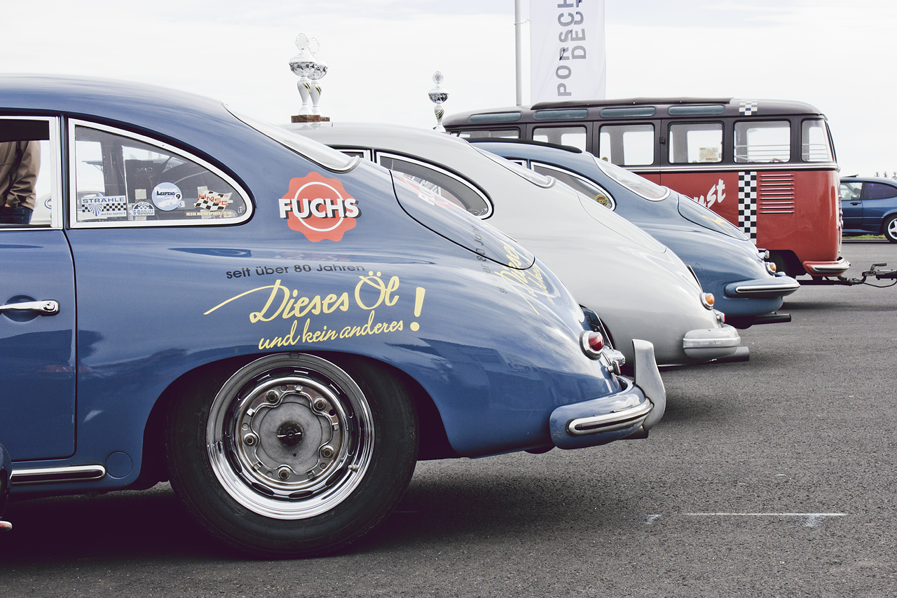 Porsche Armada Nürburgring