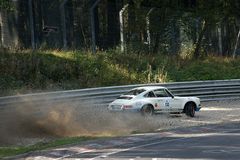 Porsche auf Abwegen...