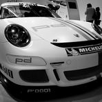 Porsche auf der Photokina '08