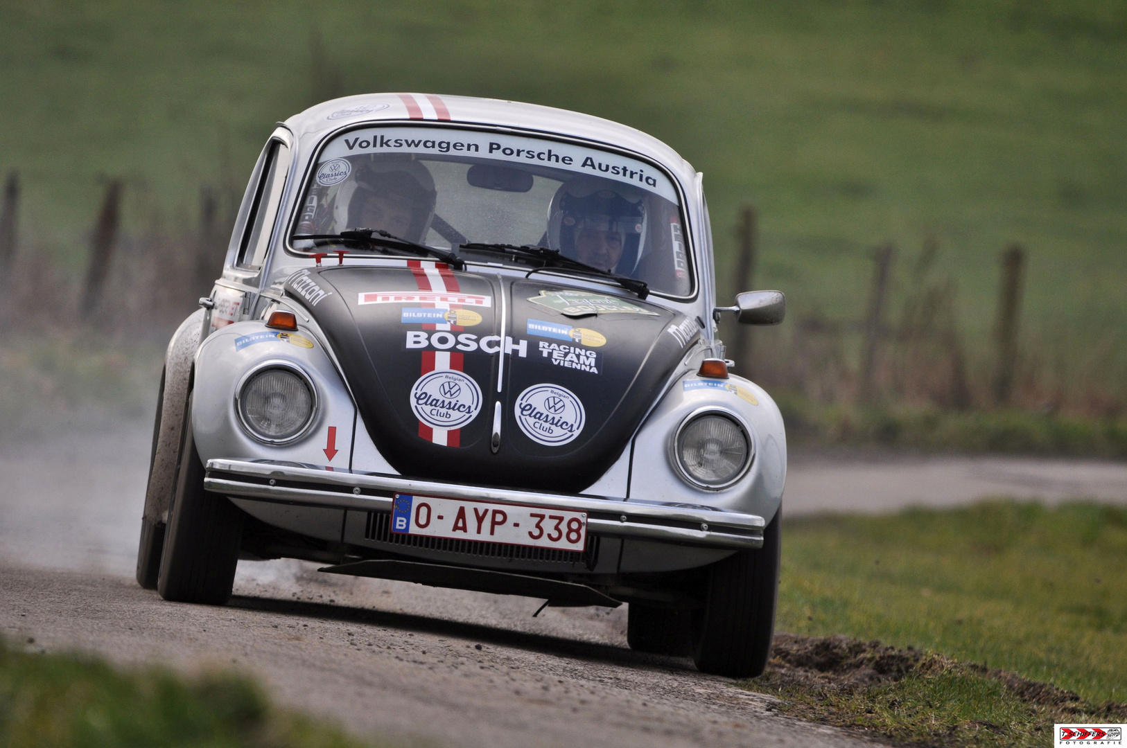 Porsche Austria Salzburg Käfer