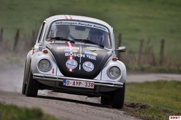Porsche Austria Salzburg Käfer