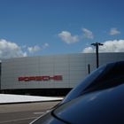 Porsche Autohaus Stuttgart-Zuffenhausen