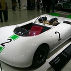 Porsche Bergspyder im Porsche Museum