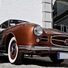 PORSCHE - BEUTLER SPEZIAL COUPÉ