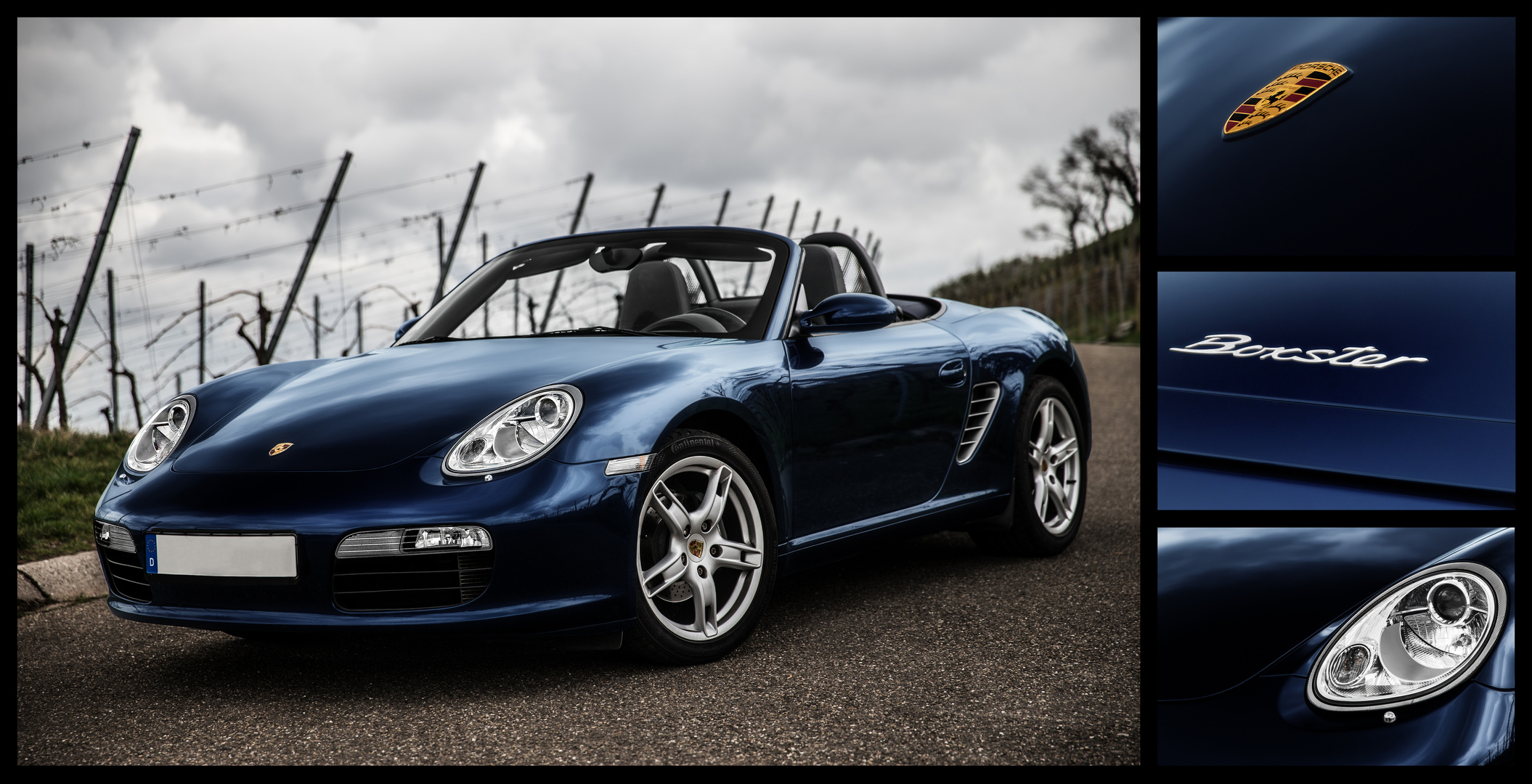 Porsche Boxster #1