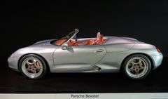 Porsche Boxster 986 Cabrio