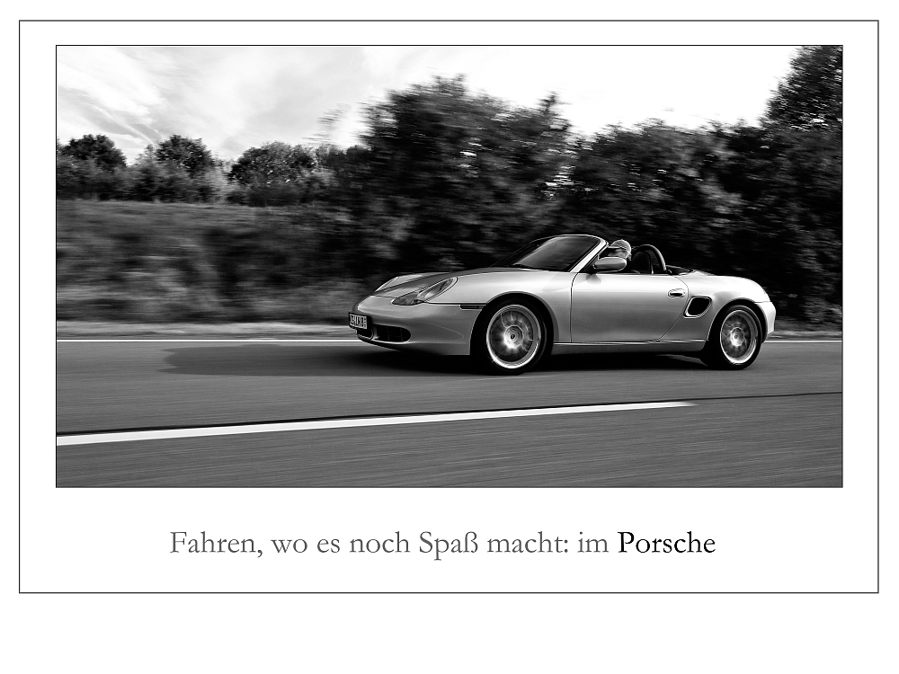 Porsche Boxster S