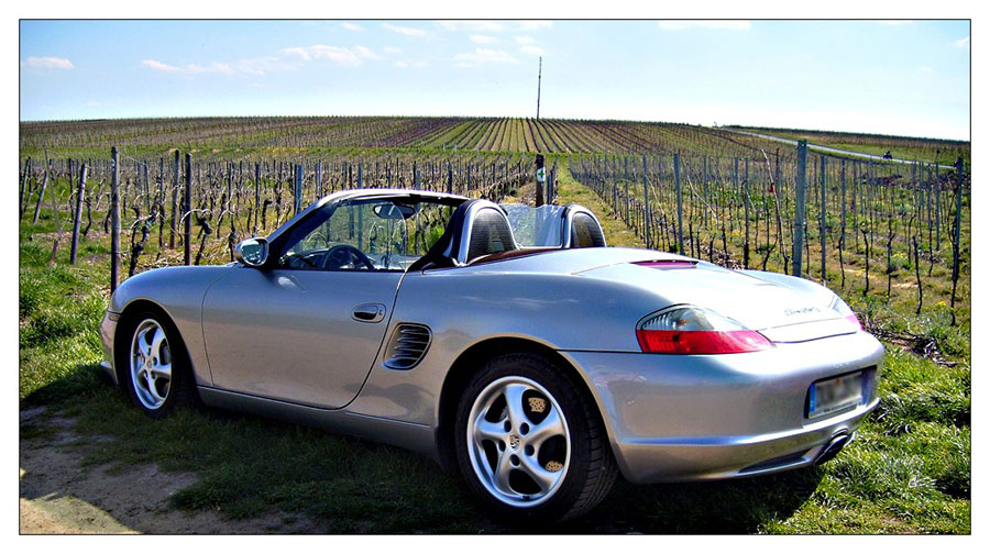 Porsche Boxster S