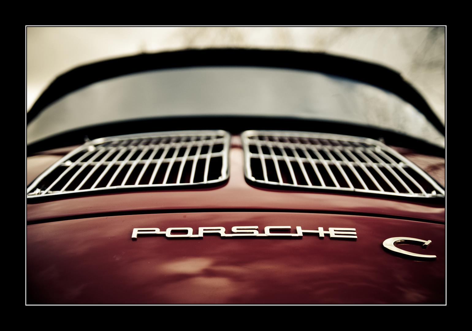 Porsche C