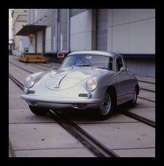 Porsche Cararra 356