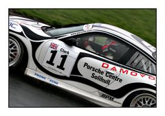 Porsche Carerra Cup 2005