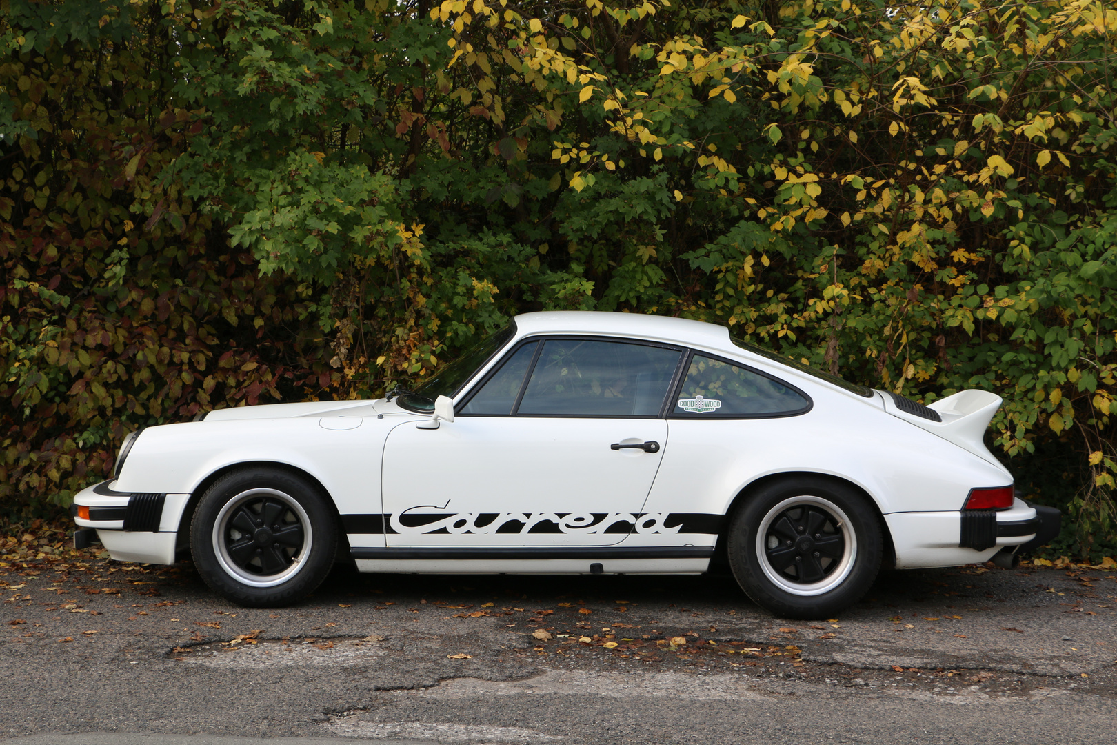 Porsche Carrera, 1973