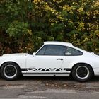 Porsche Carrera, 1973