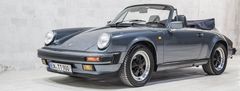 Porsche Carrera 3.2, Cabriolet, 1987 Bild 4