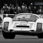 Porsche Carrera 6 (906) from 1966 @ Le Mans Classic 2012