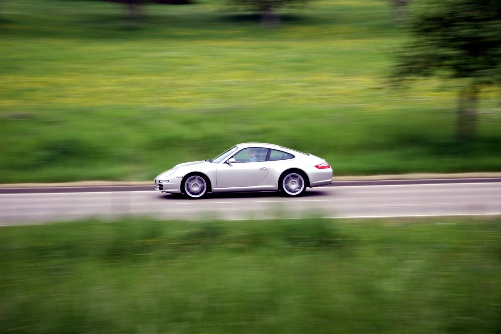 Porsche Carrera 911