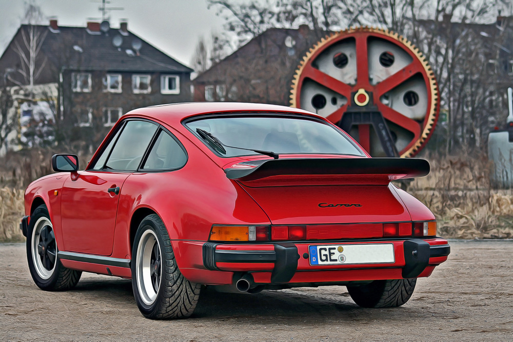 Porsche Carrera 911