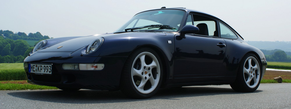 Porsche Carrera 993