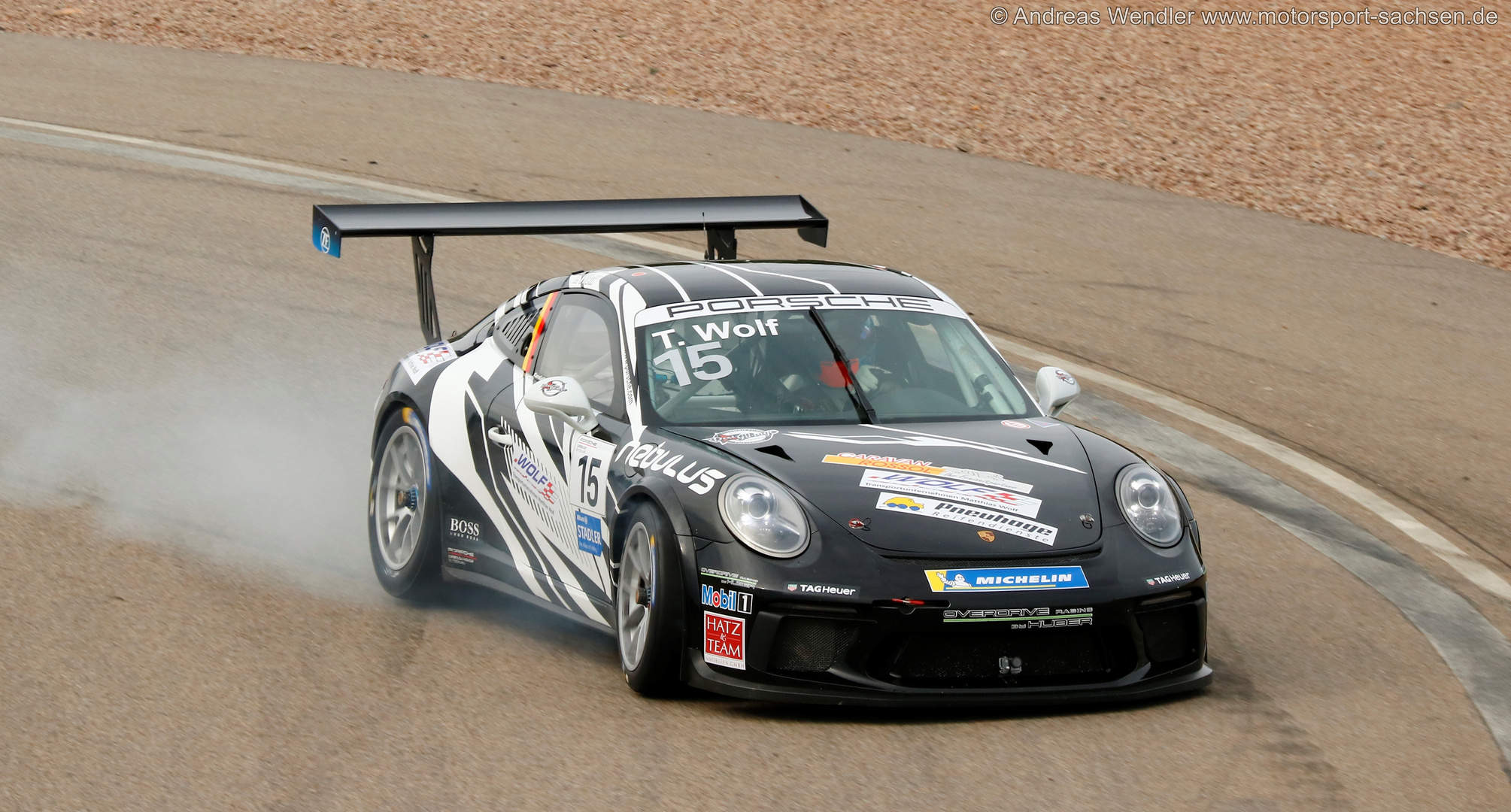 Porsche Carrera Cup