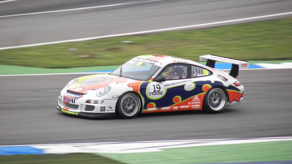 Porsche Carrera Cup 1