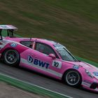 Porsche Carrera Cup 2018 - Champion, Thomas Preining