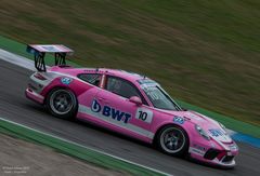 Porsche Carrera Cup 2018 - Champion, Thomas Preining