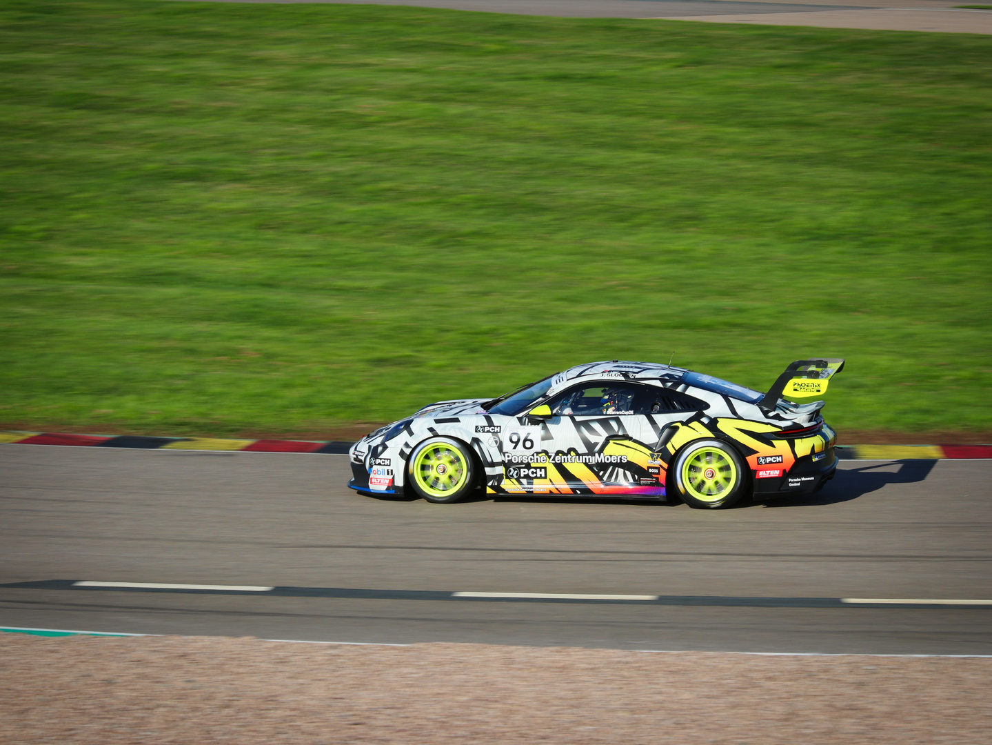 Porsche Carrera Cup 2022 Foto & Bild sport, motorsport, rundstrecke
