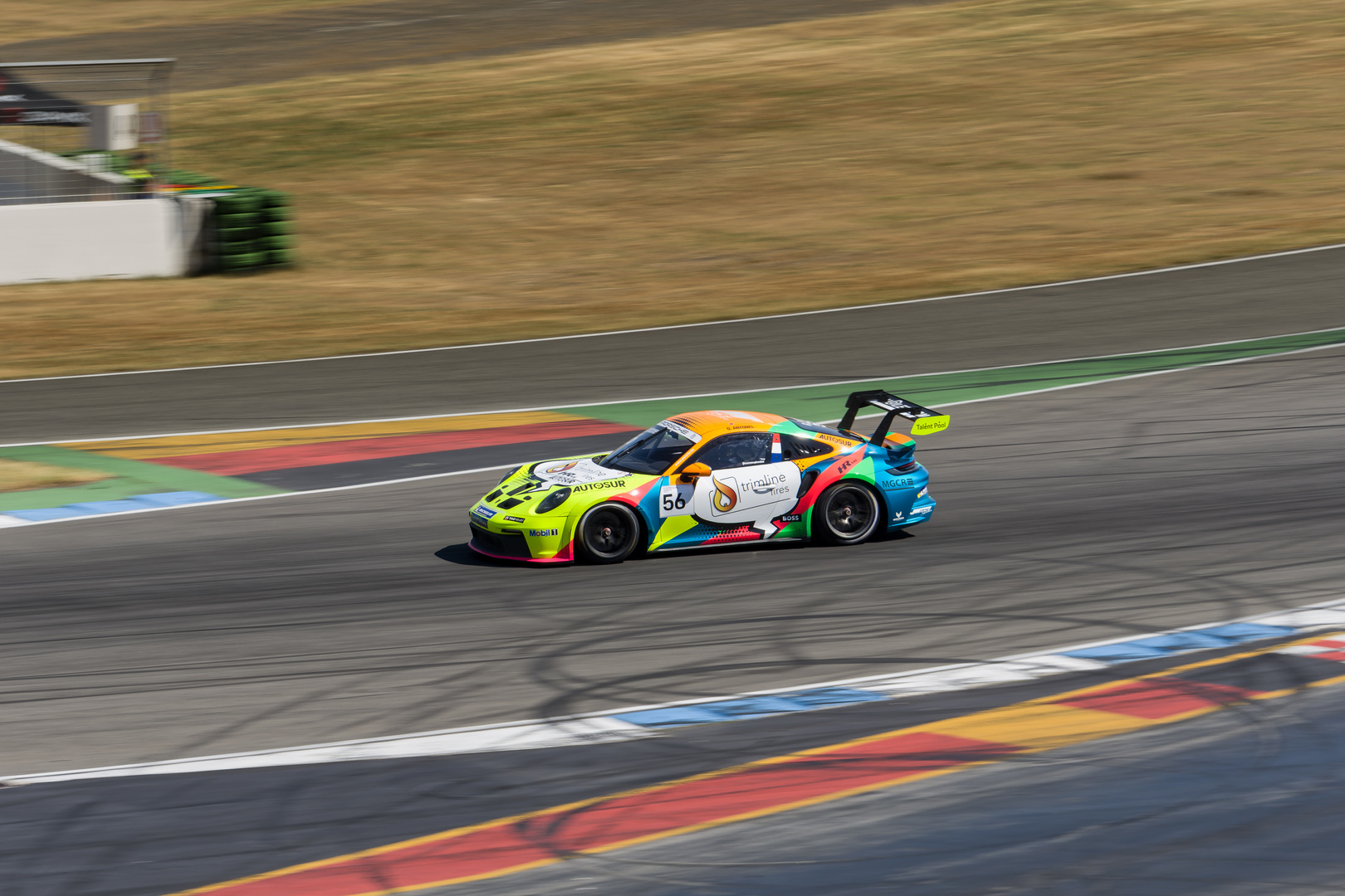 Porsche Carrera Cup 2023 #56